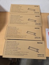 GENUINE XEROX SEALED DRUM CARTRIDGES BLACK,MAGENTA,YELLOW picture