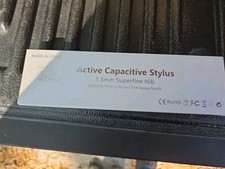 ACTIVE CAPACITIVE STYLUS 1.5MM SUPERFINE NIB picture