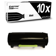 10x Cartridge Replaces Lexmark 24B6035 picture