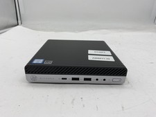 HP EliteDesk 800 G3 Micro Intel Core i5 7500T 2.7GHz 16GB RAM 256GB SSD W10P picture