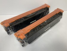 2PK Compatible Canon 069 Yellow & Magenta Toner w/ Chips MF753Cdw MF751Cdw picture