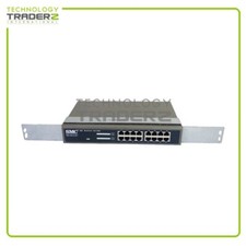 EZNET-16SW-IBM SMC EZ1016DT 10/100Mbps 16-Port Network Switch W/ Ear Bracket picture