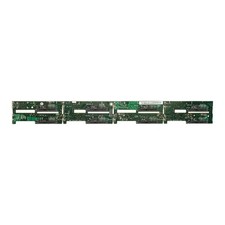 INTEL DAS6GHD76A0 G43195-150 BACKPLANE 8x SAS R1000 picture
