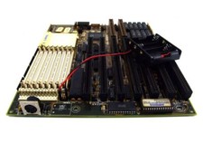 Asus ISA-486SV2 Rev 3.10 SiS Mainboard Socket 3 Retro PC Motherboard 256KB Cache picture