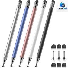 Stylus5 Pcs,2-in-1 Stylus Pen for Touchscreen,Capacitive Stylus picture