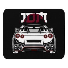 R35 Skyline GTR Rear Tail Lights JDM Mouse pad picture