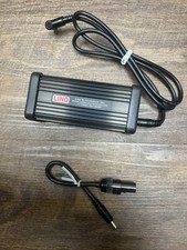 3-PART Lind Auto Air adapter MO1930-893 IN 11-16 Vdc 8 Amp Max Out 19 Vdc 2.64A picture