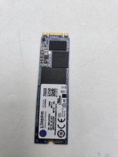 BLUE - KINGSTON 256GB SATA M2 SSD SOLID STATE DRIVE picture