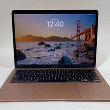 Broken 2020 Apple MacBook Air 13.3