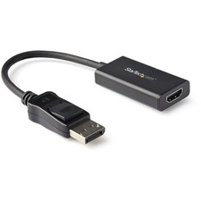 StarTech DP2HD4K60H Active DisplayPort 1.4 to HDMI 2.0b Adapter 4K 60Hz picture