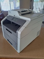 Brother MFC-9130CW All-In-One LED Printer picture