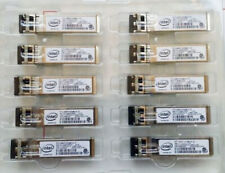 10PCS Intel FTLX8571D3BCV-IT E10GSFPSR E65689-001 Ethernet SFP SR for X520-DA2 picture