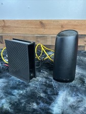 Spectrum EU2251 Cable Modem and WiFi 6 Router SAX1V1K  Bundle picture