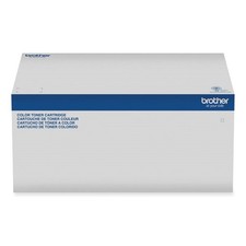 TN810XLY High-Yield Toner, 9,000 Page-Yield, Yellow picture