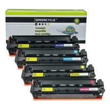 CF400A-CF403A BCYM Toner Set For HP 201A Color LaserJet Pro MFP M277n M252n M252 picture