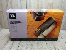 JBL Media 100 High Performance Compact Multimedia Loudspeakers Open Box  picture