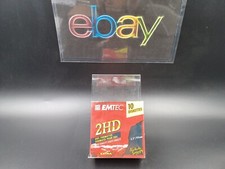 EMTEC Diskettes 2HD  Double Sided High Density 10 pack 3.5