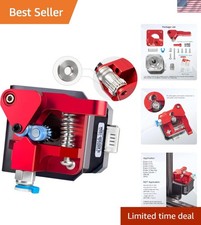 Dual Gear Ender 3 Extruder with Nema 17 Stepper Motor Compatible with Crealit... picture
