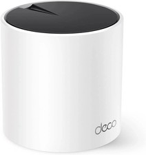 TP-Link Deco AX3000 WiFi 6 Mesh System Deco X55, 1-Pack picture
