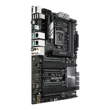 For ASUS WS Z390 PRO motherboard LGA1151 4×DDR4 64GB HDMI+DP ATX Tested OK picture