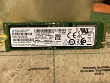 Samsung MZ-VLB1T0B PM981a 1TB M.2 SSD (970 EVO Plus OEM) 100% 1 Yr Warranty picture