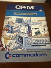 Commodore 64 CP/M Cartridge Module CIB Complete - Cartridge Sealed in Plastic picture