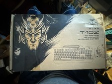 AULA Wind T10Z Membrane Keyboard & Mouse Combo picture