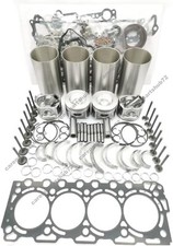 Overhaul Rebuild Kit for Volvo Engine D3.4 D3.4DCAE3 D3.4A Excavator EW60C ECR88 picture