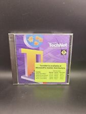 Microsoft TechNet - Technical Information Network - May 1996 picture