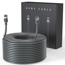 LUCMO 150FT 24AWG Starlink Replacement Cable Standard Gen 3 4 4X V4 V5 picture