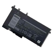 Genuine OEM Battery 3DDDG for Dell Latitude 15 3520 3530 E5280 E5480 E5580 42WH picture