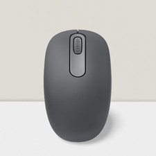Bluetooth Wireless Mouse Compact Portable 12-Month Battery Smooth Tracking picture