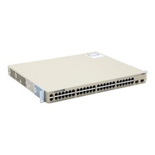 Cisco C6800IA-48FPD 48-Port RJ-45 PoE+ 2x 10G SFP+ Managed Gigabit Switch picture