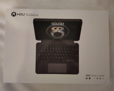 Hou Mate Keyboard Case-  Model Mate-11 - Peak Blue - For iPad 11