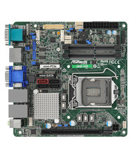 ASRock Industrial IMB-195-D Mini-ITX LGA1151 H110 Motherboard DDR4 4717677332780 picture