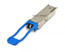 10320 Extreme Networks Compatible 40GBASE-LR4 QSFP+ 1310nm 10km LC Transceiver picture