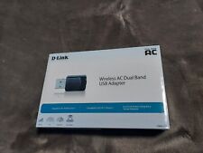 D LINK DWA 171 WIRELESS AC DUAL BAND USB ADAPTER NEW  picture