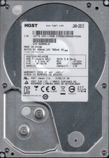 HUA722010CLA330 P/N: 0F18178 MLC: JPT52H MAC 655-1783B HGST 1TB picture