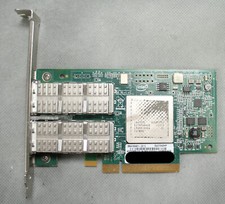 HP 583211-B21 2-Port PCI-E Qlogic 4X QDR Infiniband Host Adapter 708074-001 picture