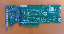Genuine Dell PCI 2x M.2 Slots BOSS-S1 Storage Adapter Card Low Profile 3JT49 picture
