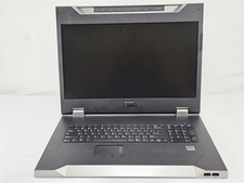 HP HPE LCD8500 HSTNR-D003 1U 18.5in Rackmount KVM Console No Adapter picture