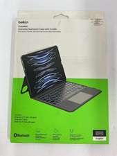 Belkin Connect Backlit Keyboard Case iPad Air 10.9