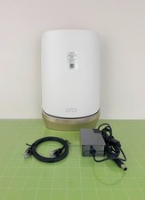 NETGEAR - Orbi 960 Series AXE11000 Quad-Band Mesh Wi-Fi 6E - Router [RBRE960] picture
