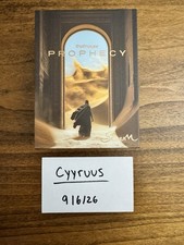 Finalmouse ULX Prophecy Gaming Mouse Scream Edition, Medium Size, Signed Box picture