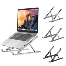 Portable Laptop Stand Foldable Notebook Support Holder Adjustable Bracket picture