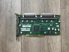 LSI Logic LSIU40SE Sun SCSI Controller Dual Channel picture