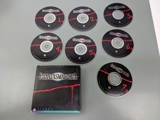 Sierra Phantasmagoria ~ CD-ROM Game VTG Sierra Roberta Williams ~ 7 CDs picture