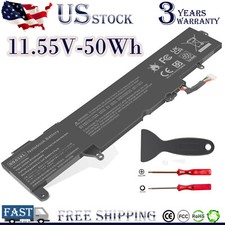 Lot SS03XL Battery For Hp EliteBook 735 740 745 830 836 840 846 ZBOOK 14U G5 G6 picture