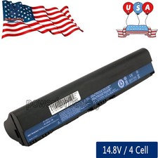 New 4C Battery For Acer Aspire One 756 725 C710 AL12A31 AL12B31 AL12B32 AL12X32 picture