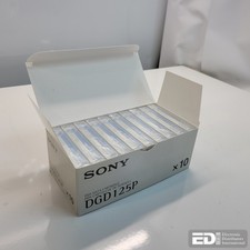 Sony DGD125P DDS Data Cartridge x10 picture